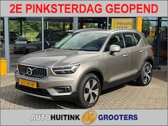 Volvo XC40 - 1.5 T5 Recharge Inscription - navi - camera - elec achterklep