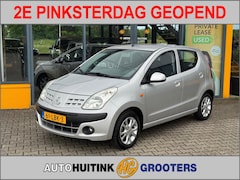 Nissan Pixo - 1.0 Look - airco - radio