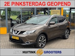 Nissan Qashqai - 1.2 Tekna - Pan. dak - Navi - camera