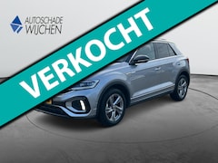 Volkswagen T-Roc - 1.5 TSI R-Line Edition / Automaat / IQ Light / Navi