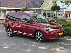 Volkswagen Caddy - 1.5 TSI 115pk DSG STYLE ACC, Led, Standkachel, Trekhaak,