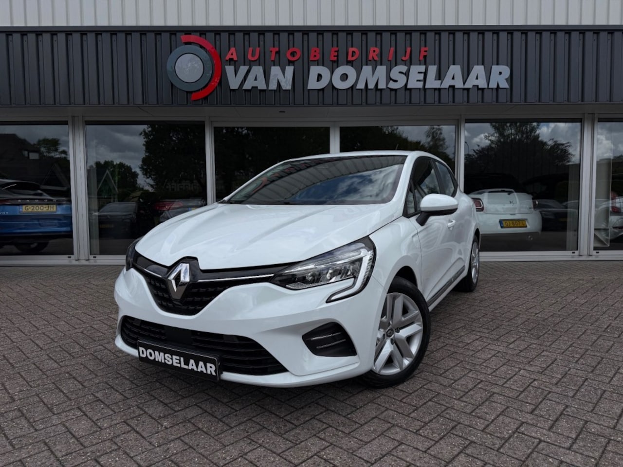 Renault Clio - 1.0 TCe Zen - NL Auto Full LED Cruise Control Apple Carplay Android Auto - AutoWereld.nl