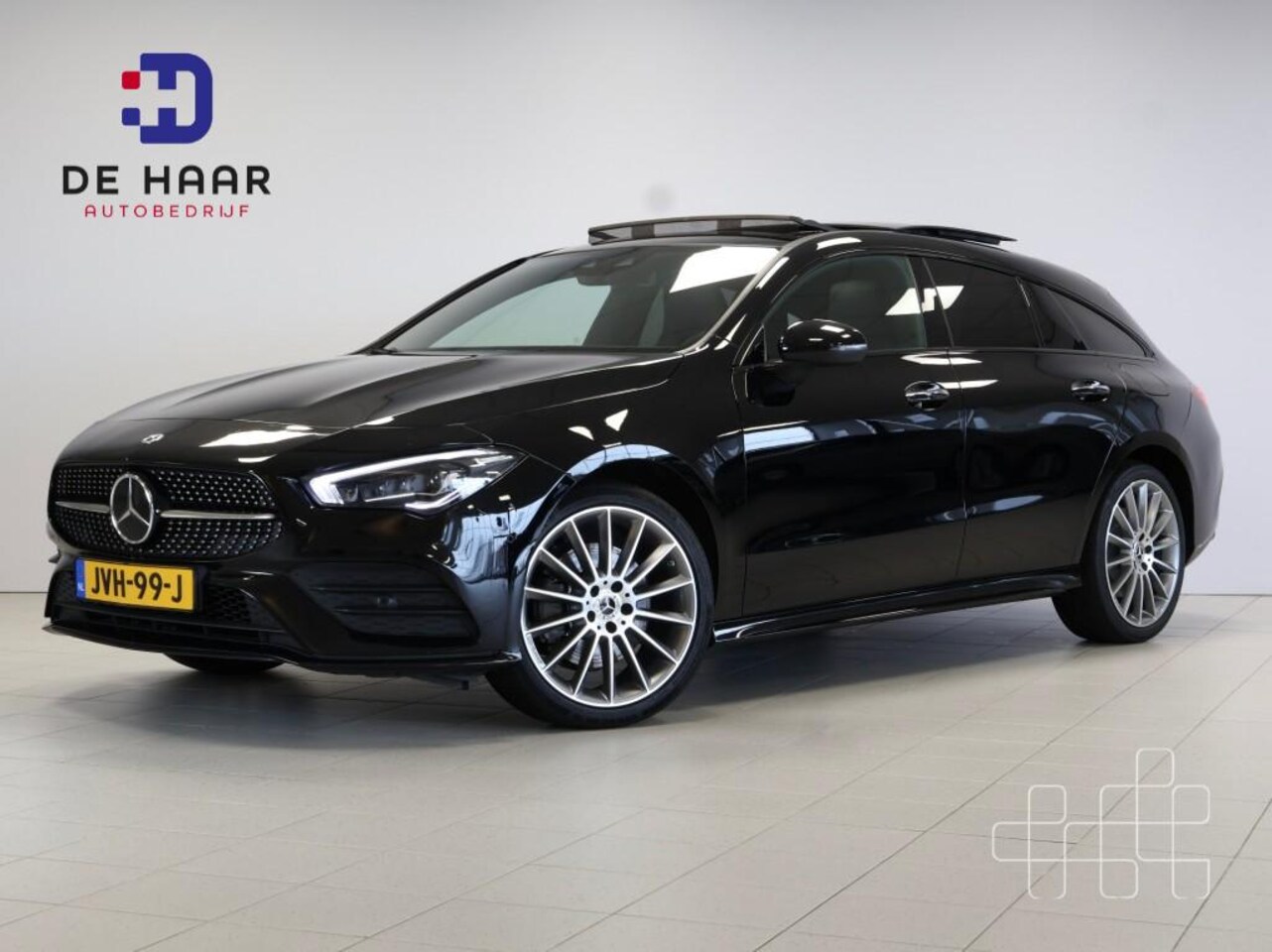 Mercedes-Benz CLA-klasse Shooting Brake - Shooting Brake 250 e AMG Line - Pano - CarPlay - Stoelverw. - ACC - AutoWereld.nl