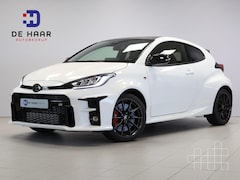 Toyota Yaris - 1.6-l-Turbo GR High Performance Pack 261 PK - Carbon dak