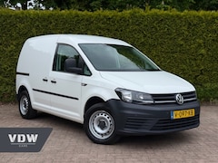 Volkswagen Caddy - 2.0 TDI L1H1 Airco / Trekhaak / 100% Dealer onderhouden / Parkeersensoren