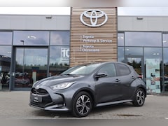 Toyota Yaris - HYBRID 115 DYNAMIC STOEL/STUURVERW BLIND-SPOT P-SENSOREN 16'' LM-VELGEN KEYLESS CAMERA APP