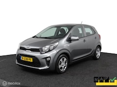 Kia Picanto - 1.0 DPi ComfortLine | NAP | Elec. Pakket | Airco | Bluetooth | bediening op stuur | Dealer