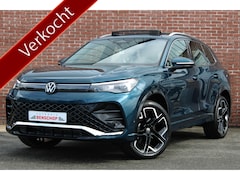 Volkswagen Tiguan - 1.5 eHybrid 272PK R-Line Edition |PANO-DAK|ERGO-STOEL|20-INCH|