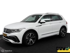 Volkswagen Tiguan - 1.5 TSI R-Line 150 Pk DSG-7| Virtual | 20LMV | Exec.pakket | IQ Licht | DAB | Vol Opties |
