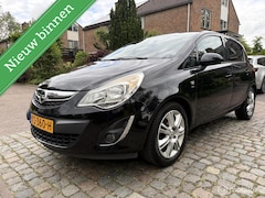 Opel Corsa - 1.4-16V Cosmo AC/ELEK RAMEN/VELGEN/APK/Rijklaar
