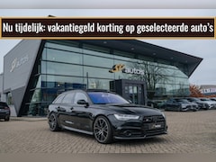 Audi S6 - Avant 4.0 TFSI V8 450pk Panoramadak Supersportstoelen B&O 3d Luchtvering Matrix led Black