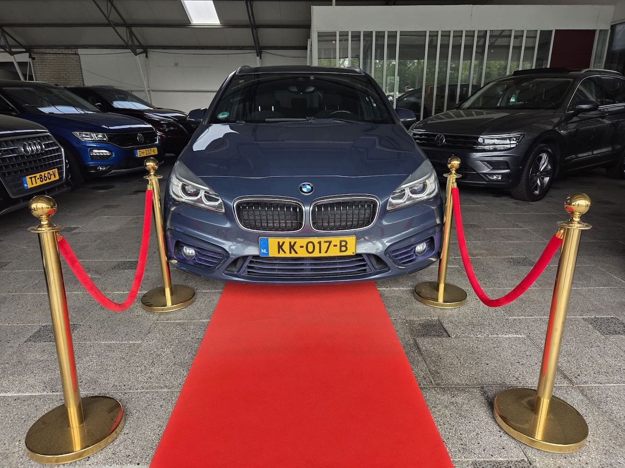 BMW 2-serie Active Tourer - 218d Corporate Lease Sport 218d Corporate Lease Sport - AutoWereld.nl