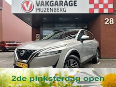 Nissan Qashqai - 1.3 MHEV Xtronic Acenta // LED // APPLE CARLPAY / ANDROID AUTO // ADAPTIVE CRUISE // CAMER
