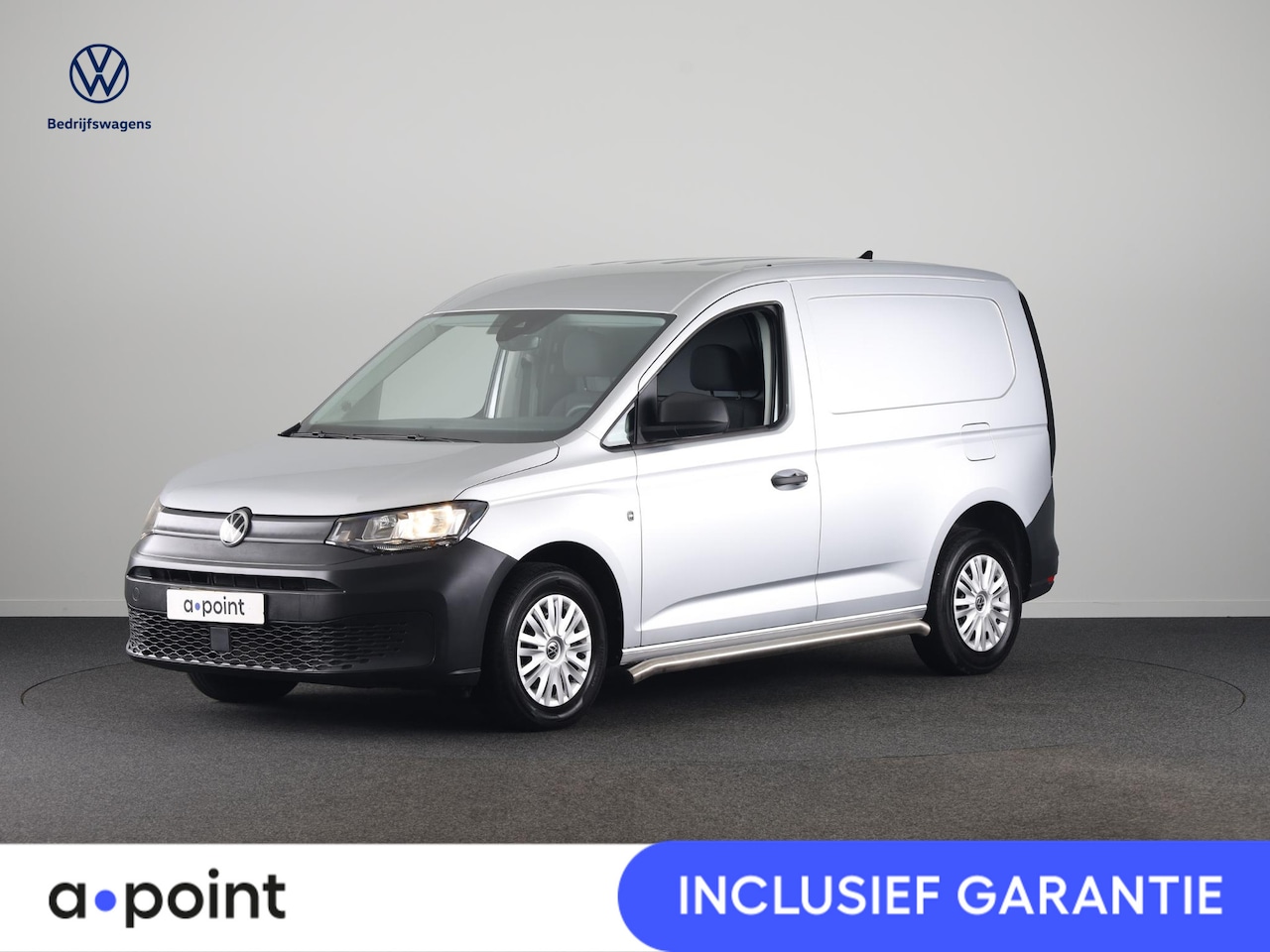 Volkswagen Caddy Cargo - 2.0 TDI Comfort Volkswagen Caddy Cargo 2.0 TDI Style - AutoWereld.nl