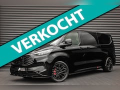 Ford Transit Custom - 2.0 TDCI L2H1 Limited 170PK JB- EDITION / DRIVER ASSISTANCE PACK / 3- ZITS / MY2024 / CAME