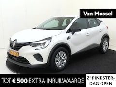 Renault Captur - 1.0 TCe 100 Life | Airco