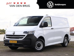 Volkswagen Transporter - 2.0 TDI 150pk L1H1 Life | ECC | Cruise control | Navigatie via App connect | Camera | LED