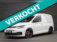 Volkswagen Caddy Cargo - 2.0 TDI 199PK JB- EDITION / MAXTRON / SIDE- BARS / VERLAGING / ELEK- PAKKET / PDC / CAMERA