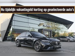 Mercedes-Benz E-klasse - E53 AMG 612pk 4MATIC+ Panoramadak *BTW* Burmester 4d Carbon Night II pakket Digital+ light