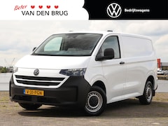 Volkswagen Transporter - 2.0 TDI 110 pk L1 | ECC | Cruise control | Camera | LED | Navigatie via App connect | Bijr