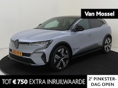 Renault Mégane E-Tech - comfort range iconic 60 kWh | Lederen bekleding | Adaptieve Cruisecontrol | Smart Rear Vie