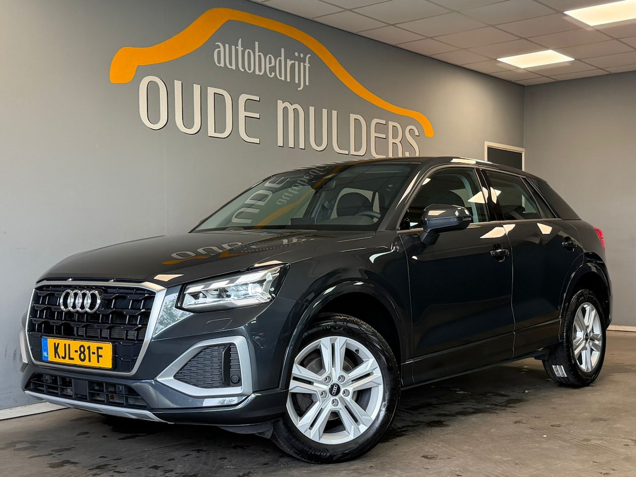 Audi Q2 - 35 TFSI ACC/Bluetooth/Achteruitrijcamera/Stoelverwarming - AutoWereld.nl