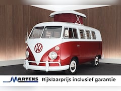 Volkswagen Transporter - T1 Westfalia Camper Poptop 1965