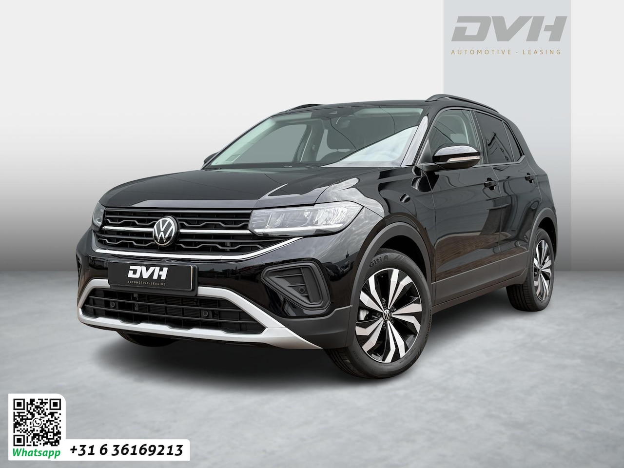 Volkswagen T-Cross - 1.0 TSI Life Edition 1.0 TSI Life Edition - AutoWereld.nl