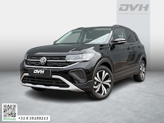 Volkswagen T-Cross - 1.0 TSI Life Edition
