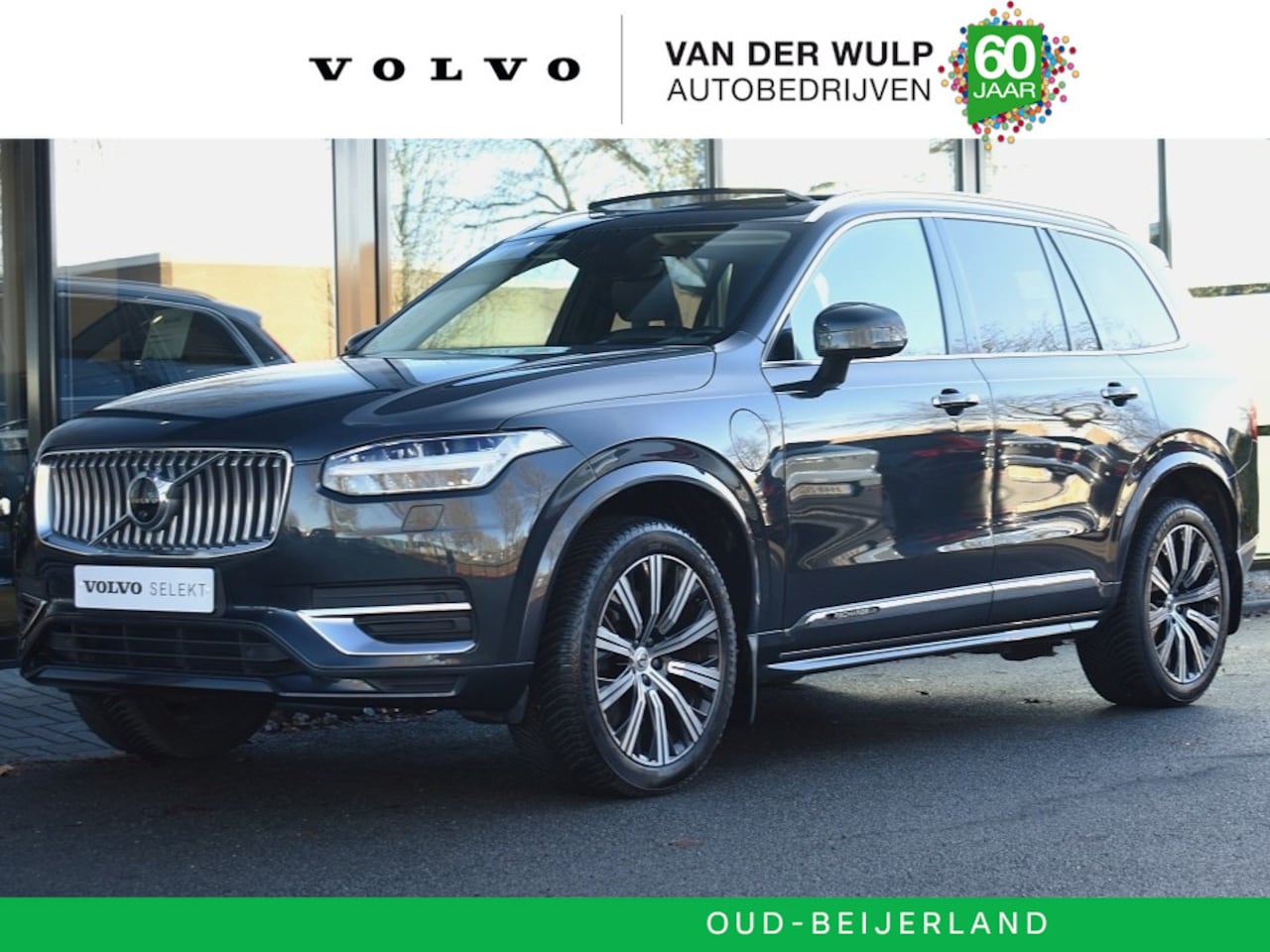 Volvo XC90 - T8 390pk AWD Inscription Exclusive | S/K dak | 360 | Harman Kard - AutoWereld.nl
