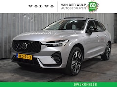 Volvo XC60 - T6 350PK AWD Plus Dark FACELIFT | Trekhaak | Schuifdak | Head-up