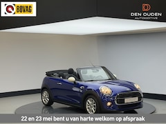MINI Cabrio - 1.5 Cooper | Automaat | Carplay | Lm velgen | NL auto