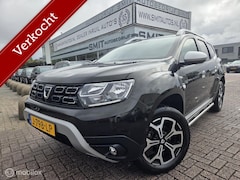 Dacia Duster - 1.3 TCe Prestige Camera/Trekhaak/Led/1eEigenaar