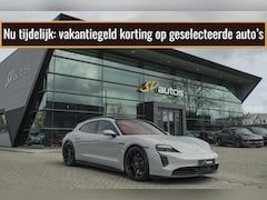 Porsche Taycan Sport Turismo - GTS 598pk 93 kWh Panoramadak *SOH 93%* *incl BTW* Bijrijdersdisplay Rear seat entertainmen