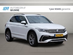 Volkswagen Tiguan - 1.4 TSi eHybrid 245pk DSG R-Line Business | Navi | App Connect | Adaptive Cruise | Matrix