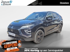 Mitsubishi Eclipse Cross - 2.4 PHEV Black Edition | Black edition velgen | Apple carplay & Android auto | Achteruitri