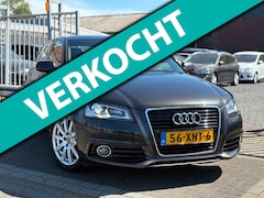 Audi A3 Sportback - 1.4 TFSI 2x S-Line | Xenon | Navigatie | Half Leder | Cruise control |