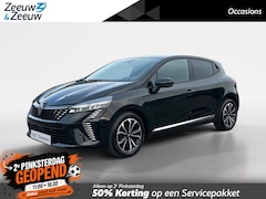 Renault Clio - 1.0 TCe 90 GPF techno | Navigatie | Parkeersensoren | Cruise Control | Apple Carplay & And