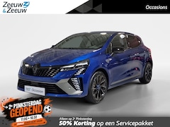 Renault Clio - 1.6 E-Tech Full Hybrid 145 esprit Alpine * Cruise Control Adaptief * Carplay * Navigatie *