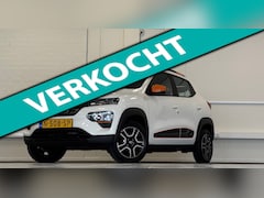 Dacia Spring - Comfort Plus 27 kWh 1e Eigenaar SOH 88.4%