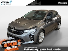 Renault Clio - 1.0 TCe 90 GPF evolution *Navi(Carplay)*Airco*Parkeersensoren*Lane Assist*Cruise