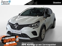 Renault Captur - 1.0 TCe 100 Bi-Fuel Zen Trekhaak