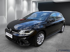 Volkswagen Polo - 1.0 TSI 3x R-Line*DSG*Keyless*Led IQ Lights*Carplay*110 PK*Lane Assist*Side Assist