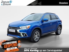Mitsubishi ASX - 1.6 Cleartec Instyle Android/Apple carplay | Trekhaak | Panorama dak | Airco/Ecc | 1 jaar