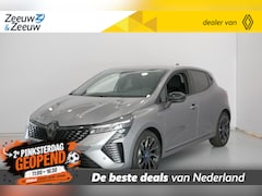 Renault Clio - 1.6 E-Tech Full Hybrid 145 esprit Alpine Uit voorraad leverbaar OP=OP