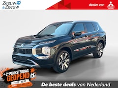 Mitsubishi Outlander - 2.4 PHEV First Edition € 7.500 euro korting eigen voorraad| 8 jaar garantie| Snel leverbaa