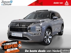 Mitsubishi Outlander - 2.4 PHEV Instyle | €7500 Voorraadkorting | Schuif-/Kanteldak | Stuur/Stoelverwarming | Ele