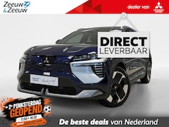 Mitsubishi Eclipse Cross - INTENSE | 87 KWH | | €5000 korting | Adaptieve Cruise Control | Climate Control | Stuur-/S