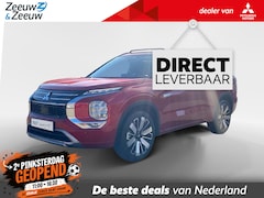 Mitsubishi Outlander - 2.4 PHEV Instyle | 7500 EURO KORTING | NU DIRECT LEVEBAAR | 8 JAAR GARANTIE |