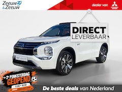 Mitsubishi Outlander - 2.4 PHEV Instyle+ | 7500 EURO KORTING | NU DIRECT LEVEBAAR | 8 JAAR GARANTIE |